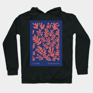 Henri Matisse - Cut-outs #26 Hoodie